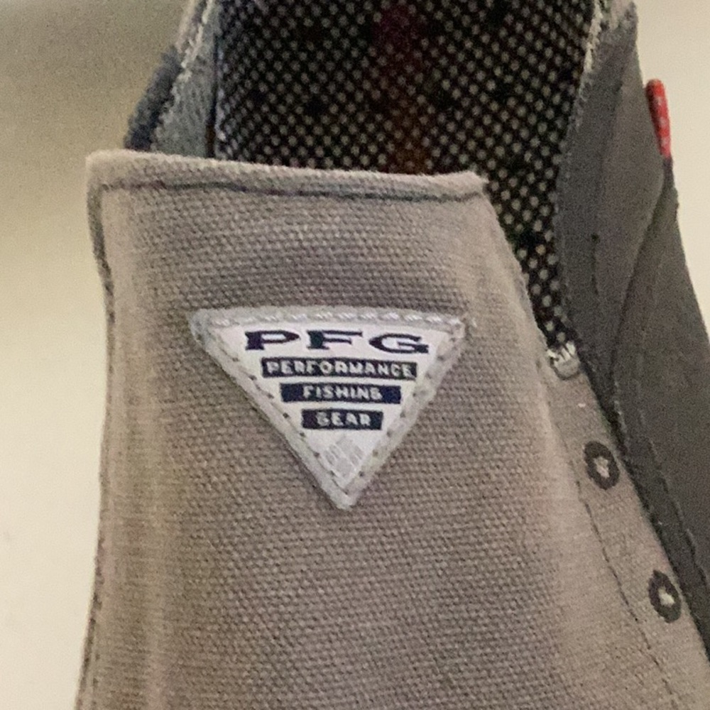 Columbia PFG Men’s slip on shoes. - Picture 6 of 7